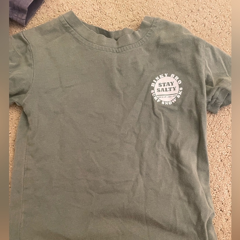 Binky bro t shirt